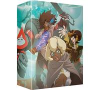 Cannon Busters: The Complete Season [USA] [Blu-ray]