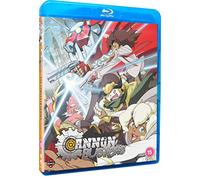 Cannon Busters - The Complete Series [Blu-ray]