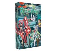 Cannon, CJ - The Best of Rick and Morty Slipcase Collection