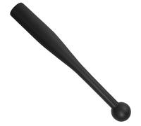 CANNON Clubbell de Acero Macizo - Maza de Entrenamiento Funcional para Fuerza, Movilidad y Resistencia - Club Bell Fitness para CrossFit, MMA, Calistenia y Rehabilitación (14, Kilogramos)