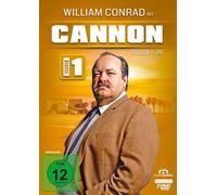 Cannon - Die komplette Staffel 1 [Alemania] [DVD]
