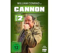 Cannon - Die komplette Staffel 2 [Alemania] [DVD]
