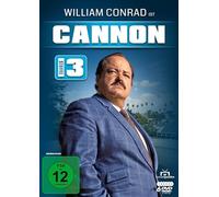Cannon - Die komplette Staffel 3 [Alemania] [DVD]