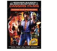 Cannon Films 10-Pack Collection [DVD]