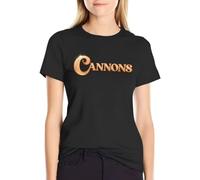 Cannon Rock Band American T-Shirt