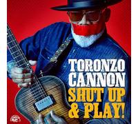Cannon, Toronzo - Shut Up & Play! [Vinilo]