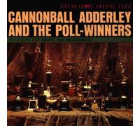 Cannonball Adderley and the Poll-Winners by Cannonball Adderley, Ray Brown, Wes Mostgomery (1999-06-29)