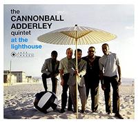 Cannonball Adderley – At the Lighthouse – CD