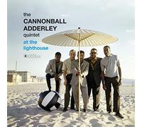 Cannonball Adderley - At the Lighthouse [Vinilo]
