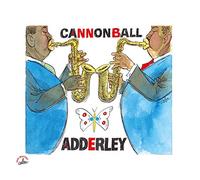 Cannonball Adderley - BD Music & Cabu Present Cannonball Adderley