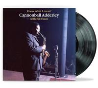 Adderley, Cannonball & Bill Evans - Know What I Mean? [Vinilo]