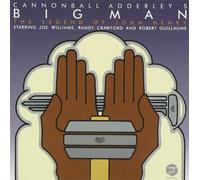 Cannonball Adderley Big man (CD) Album