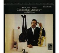 Cannonball Adderley Bill Evans - Know What I Mean?