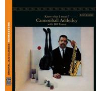 Cannonball Adderley - Know What I Mean? (OJC Remasters)