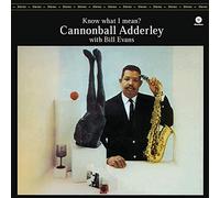 Cannonball Adderley - Know What I Mean [Vinilo]