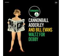 Cannonball Adderley & Bill Evans Waltz for Debby (Vinyl) (Importación USA)