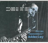 Cannonball Adderley - Cannonball Adderley