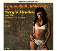 Cannonball Adderley & Cannonball Adderley and the Bos (Vinyl) (Importación USA)