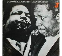 Cannonball Adderley - Cannonball Adderley - John Coltrane