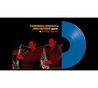 Cannonball Adderley - Cannonball Adderley & John Coltrane Quintet In Chicago (LP) [Vinilo]