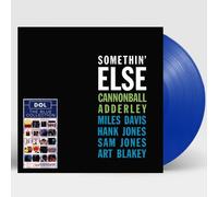 Cannonball Adderley - Cannonball Adderley - Somethin' Else Deluxe