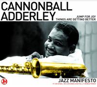 Cannonball Adderley - Cannonball Adderly - Jazz Manifesto