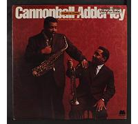 CANNONBALL ADDERLEY - coast to coast LP
