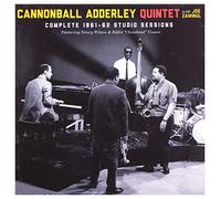 Cannonball Adderley - Complete 1961/62 Studio Sessions w/ Nancy Wilson