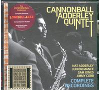 Cannonball Adderley - Complete Recordings