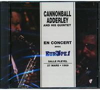 Cannonball Adderley - ..& His Quintet in Concert