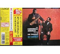 Cannonball Adderley - In San Francisco+1