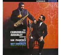 Cannonball Adderley - In San Francisco