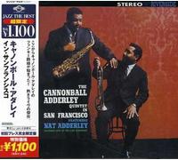 Cannonball Adderley - In San Francisco (Jpn)