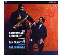 Cannonball Adderley - In San Francisco [Vinilo]
