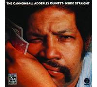 Cannonball Adderley J - CANNONBALL ADDERLEY J/ INSIDE STRAIGHT