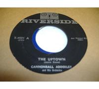 Cannonball Adderley - JOHNNY DESMOND 45 RPM THE ZOO / WOULD YOU LET ME HOLD YOUR HEART