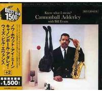 Cannonball Adderley - Know What I Mean
