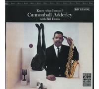 Cannonball Adderley - Know What I Mean ? + 4 Bonus