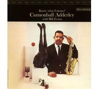 Cannonball Adderley - Know What I Mean [Import]