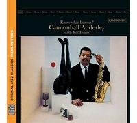 Cannonball Adderley - Know What I Mean? (OJC Remasters)