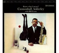 Cannonball Adderley - Know What I Mean? - UHQCD