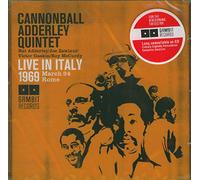 Cannonball Adderley - Live In Italy 1969