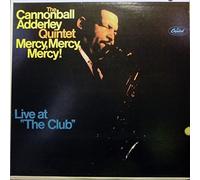 CANNONBALL ADDERLEY - live! LP [Vinyl] CANNONBALL ADDERLEY
