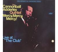 Cannonball Adderley - Mercy,Mercy,Mercy! (20bit)