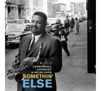 Cannonball Adderley & Miles Davis Somethin' Else (Vinyl) (Importación USA)
