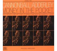 Cannonball Adderley - Money in the Pocket
