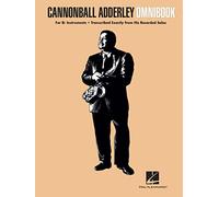 Cannonball adderley - omnibook: For B-Flat Instruments