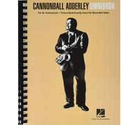 Cannonball adderley - omnibook: For B-Flat Instruments