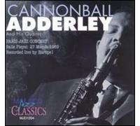 Cannonball Adderley - Paris Jazz Concert 1969