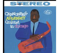 Cannonball Adderley Quintet – In Chicago – LP (Vinilo) – Verve Spa
